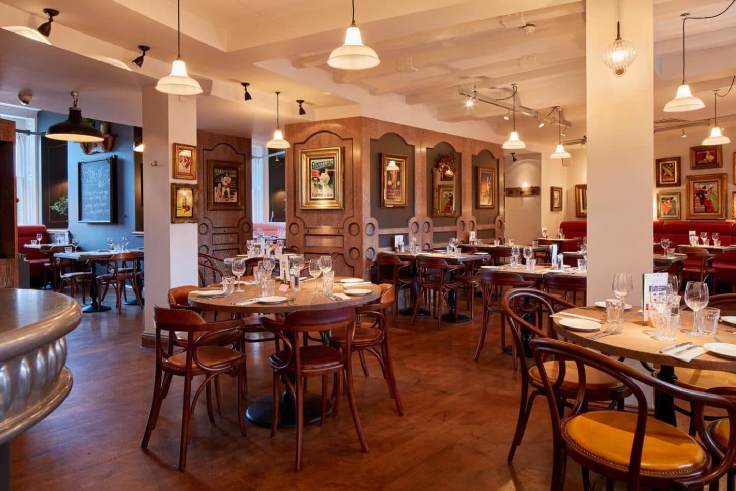 Rooms By Bistrot Pierre At The Crescent Inn Ilkley Exterior foto